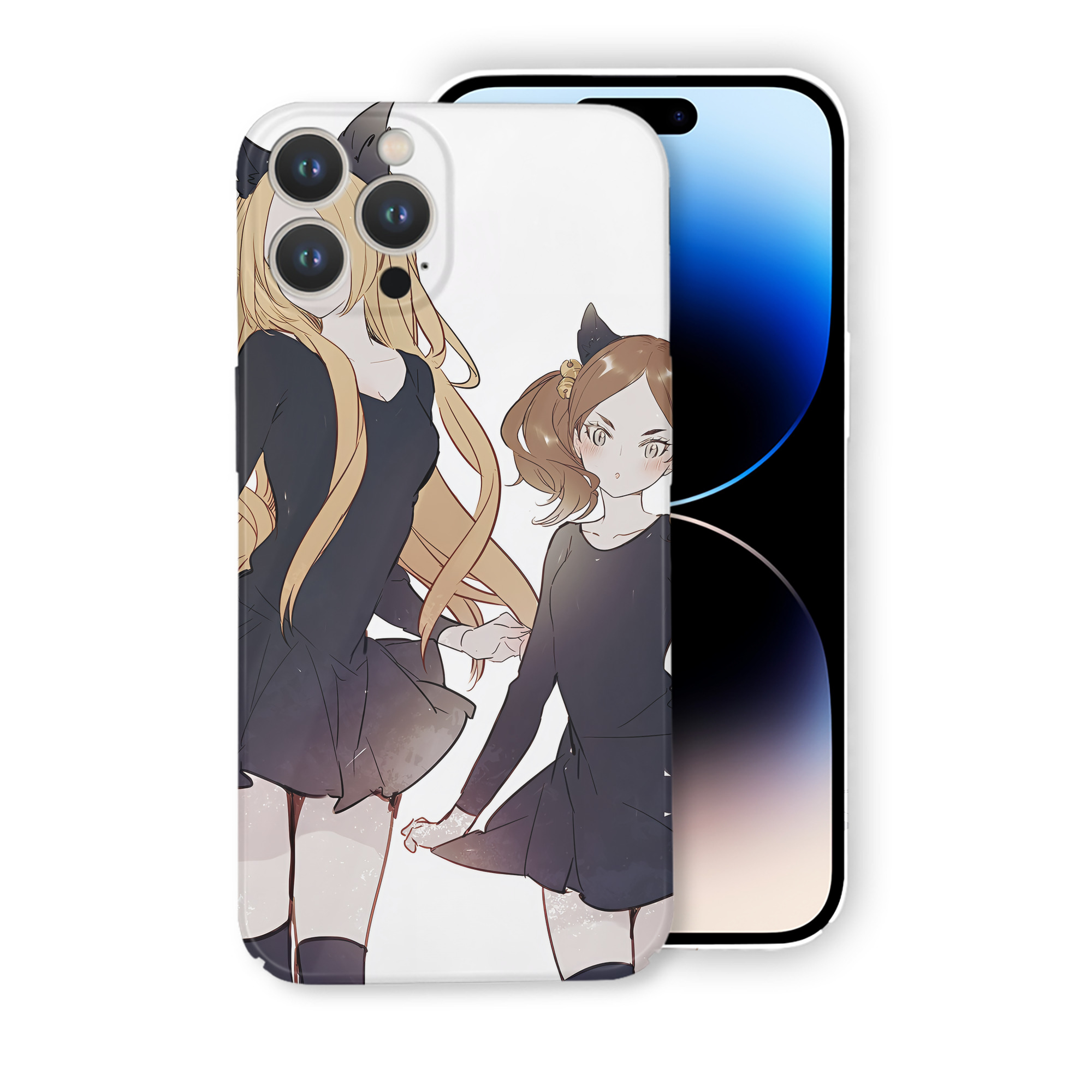 （画像用） ハイキュー!! Haikyu!! 【iPhone 14シリーズ対応】ハードケース